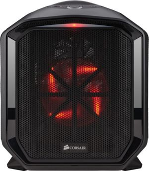 Obudowa Corsair Graphite 380T, Mini-ITX, czarny (CC-9011061-WW) 3