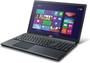 Laptop Acer E1-572G 15,6" AG i3-4010U 4GB 1TB Radeon R7-M265 2GB DVD BT Win8.1 (NX.MJNEP.002) 1