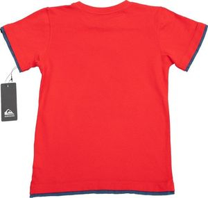 Quiksilver T-Shirt Quiksilver LogoLogo Boy ID UQKZT03207-RQR0 4 1