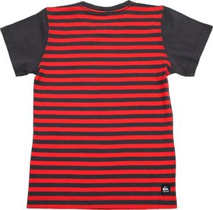 Quiksilver T-Shirt Quiksilver Pirate Stripes Boy UQKZT03131-RQR0 2 1