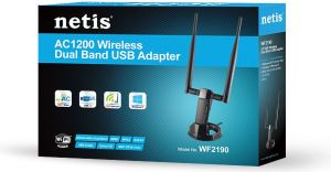 Karta sieciowa Netis WF2190 2