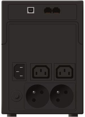 UPS PowerWalker VI 1200 SHL FR (10120093) 4