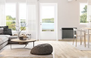 KFA grzejnik aluminiowy grafit G500F (777-100-61) 4