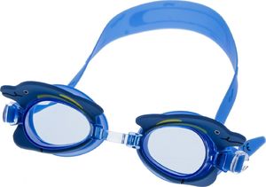 Vivo Okulary do pływania Vivo Junior B-0124 niebieskie Uniwersalny 1