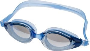 Vivo Okulary do pływania Vivo B-0110 niebieskie lustrzane Uniwersalny 1