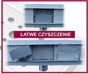 Hydroland HYDROLAND ODWODNIENIE LINIOWE FALA 600 // OD.H.FALA-600 6