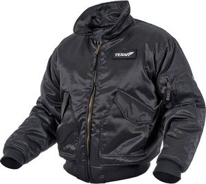 Kurtka męska Texar Flek CWU Heavy czarna r. L 2