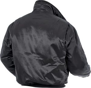 Kurtka męska Texar Flek CWU Heavy czarna r. L 3