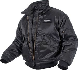 Kurtka męska Texar Flek CWU Heavy czarna r. 3XL 1