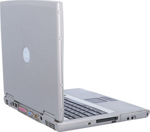 Laptop Dell Dell Latitude D505 Pentium M 512MB 40GB HDD 1024x768 Klasa A- L21 uniwersalny 2