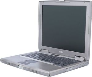 Laptop Dell Dell Latitude D505 Pentium M 512MB 40GB HDD 1024x768 Klasa A- L21 uniwersalny 4