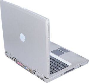 Laptop Dell Dell Latitude D505 Pentium M 512MB 40GB HDD 1024x768 Klasa A- L21 uniwersalny 5