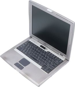 Laptop Dell Dell Latitude D505 Pentium M 512MB 40GB HDD 1024x768 Klasa A- L21 uniwersalny 6
