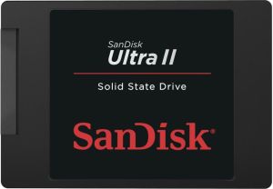Dysk SSD SanDisk Ultra II 480 GB 2.5" SATA III (SDSSDHII-480G-G25) 1