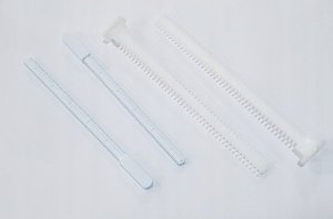 Cersanit K99-0158 KOMPLET POPYCHACZY DO STELAŻA PODTYNKOWEGO SLIM&SILENT // Ź.CER.K99-0158 2