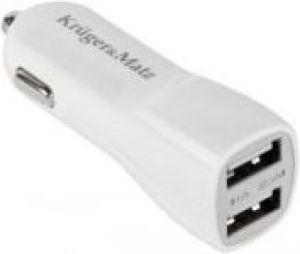Ładowarka Kruger&Matz KM0018 2x USB-A 2.1 A  (KM0018) 1