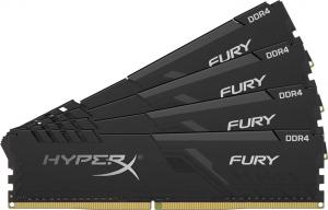 Pamięć HyperX Fury, DDR4, 128 GB, 3200MHz, CL16 (HX432C16FB3K4/128) 1