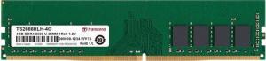 Pamięć Transcend DDR4, 4 GB, 2666MHz, CL19 (TS2666HLH-4G) 1