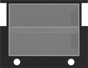 Okap Kernau KTH 10.161. 2B 6