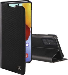 Hama Slim Pro BOOKLET GSM DLA SAMSUNGA A51, CZARNY 4