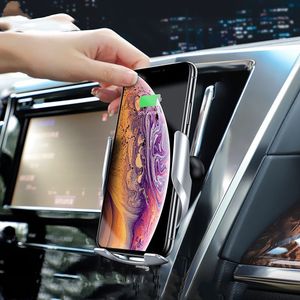 Hoco Uchwyt automatyczny do samochodu S14 7