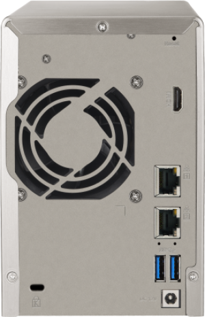 Serwer plików Qnap TS-253 PRO-8G 2 BAY 2.0 GHz (TS-253 Pro-8G) 2