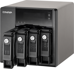 Serwer plików Qnap TS-453 PRO 4BAY 2.0 GHZ 2GB (TS-453 Pro) 3