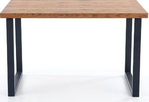 Elior Dębowy stół w stylu loftowym Marco 1