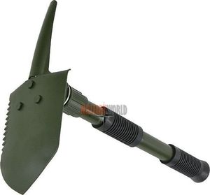 Mil-Tec Saperka składana z kilofem i pokrowcem 2