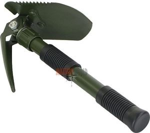 Mil-Tec Saperka składana z kilofem i pokrowcem 3