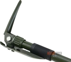 Mil-Tec Saperka składana z kilofem i pokrowcem 4