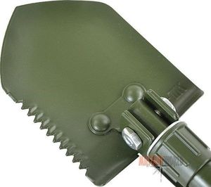 Mil-Tec Saperka składana z kilofem i pokrowcem 5