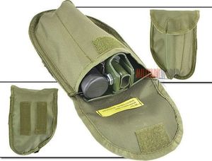 Mil-Tec Saperka składana z kilofem i pokrowcem 7