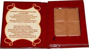 Bourjois Paris Bourjois Puder Brązujący Delicate De Poudre Czekoladka nr 52 Edycja Limitowana Tropical uniwersalny 2