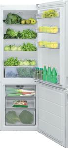 Lodówka Kernau KFRC 18151 NF W 2