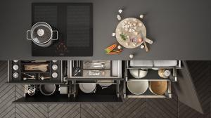 Płyta grzewcza Kernau KIH 6434-4B 2