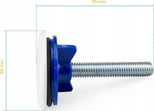 ZALPOL ZALEPKA UMYW/ZLEW BIAŁA KODOWANA 2