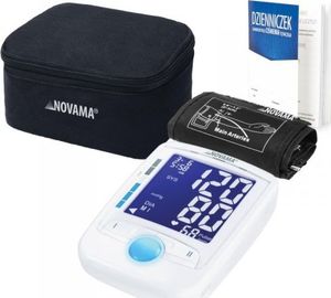 Ciśnieniomierz Novama Ciśnieniomierz elektroniczny Novama Comfort+ 1