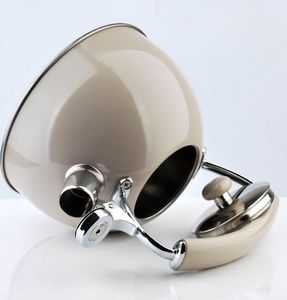 Cookini Czajnik RETRO VINTAGE z gwizdkiem gaz indukcja 2,5 uniwersalny 4