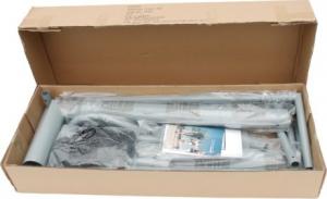 Hudora Bramka piłkarska Expert 300x200 cm 2