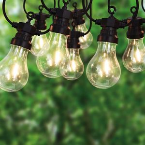 ProGarden Lampki ogrodowe LED girlanda do pomieszczeń 7,5m uniwersalny 2