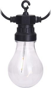 ProGarden Lampki ogrodowe LED girlanda do pomieszczeń 7,5m uniwersalny 5