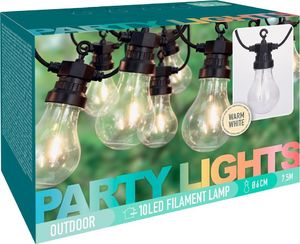 ProGarden Lampki ogrodowe LED girlanda do pomieszczeń 7,5m uniwersalny 6