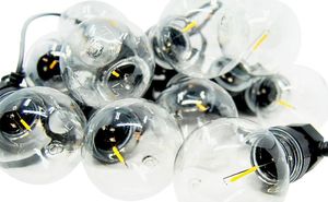 ProGarden Lampki ogrodowe LED girlanda do pomieszczeń 7,5m uniwersalny 7