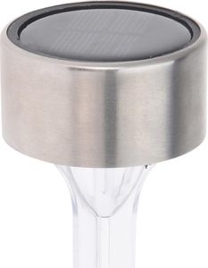 ProGarden Lampa solarna LED ogrodowa lampka uniwersalny 2
