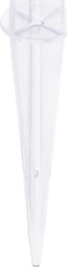 ProGarden Lampa solarna LED ogrodowa lampka uniwersalny 3