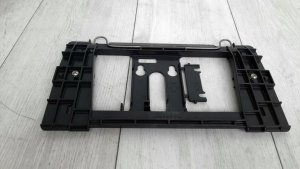 Przycisk spłukujący Geberit PRZYC. TWINLINE 30 BIAŁY/CHROM/BIAŁY GEBERIT // DLP.G.115.899.KJ.1 13