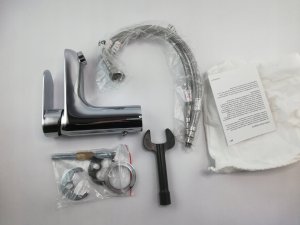 Przycisk spłukujący Geberit PRZYC. TWINLINE 30 BIAŁY/CHROM/BIAŁY GEBERIT // DLP.G.115.899.KJ.1 17