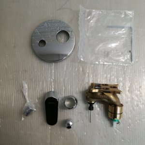 Przycisk spłukujący Geberit PRZYC. TWINLINE 30 BIAŁY/CHROM/BIAŁY GEBERIT // DLP.G.115.899.KJ.1 22