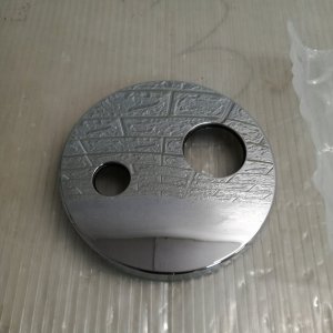 Przycisk spłukujący Geberit PRZYC. TWINLINE 30 BIAŁY/CHROM/BIAŁY GEBERIT // DLP.G.115.899.KJ.1 23